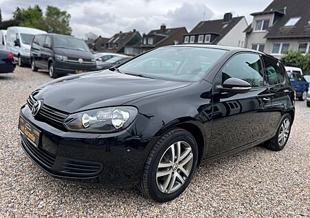 VW Golf Volkswagen VI Comfortline /TÜV NEU/2HD/SITZ HZ/TOP