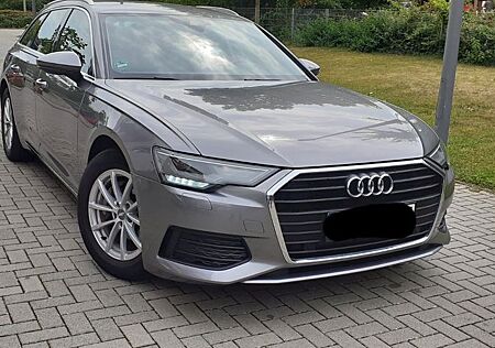 Audi A6 40 TDI Automatik 204 Ps Led Kamera