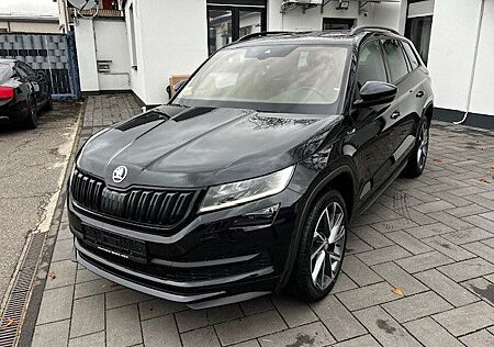 Skoda Kodiaq Sportline ACC Digital Tacho Panoramadach