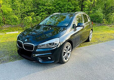 BMW Active Hybrid 5 216 Active Tourer 216d Advantage Advantage