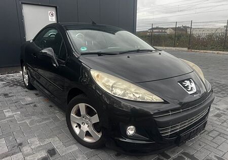 Peugeot 207 CC Cabrio-Coupe Premium