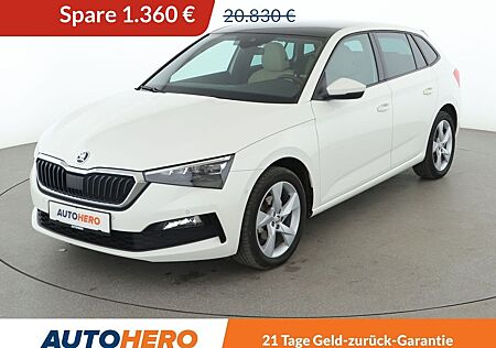 Skoda Scala 1.5 TSI ACT Style Aut.*CARPLAY*CAM*SHZ*LHZ