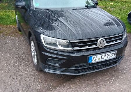 VW Tiguan Allspace Volkswagen