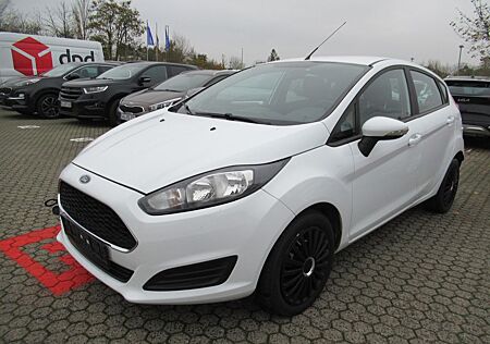 Ford Fiesta Trend / 1.Hand / Klima / 1,5 TÜV