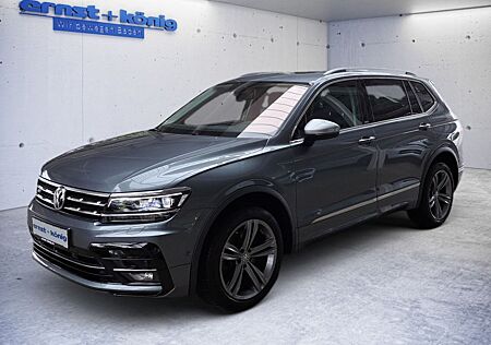 VW Tiguan Allspace Volkswagen 2.0 TSI 4Motion DSG OPF UNITED