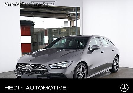 Mercedes-Benz CLA 200 Shooting Brake gebraucht kaufen Mercedes-Benz CLA 200 Shooting Brake CLA 200 d SB |AMG|KEYL|LED|NAVI|KAM|TOTW|MBUX|LM