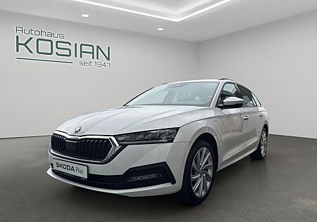 Skoda Octavia COMBI AMBITION 1.4 TSI iV LED+SMARTL+PDC