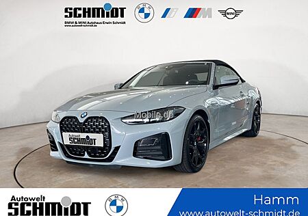 BMW 420i Cabrio M-Sportpaket UPE 80.240 EUR