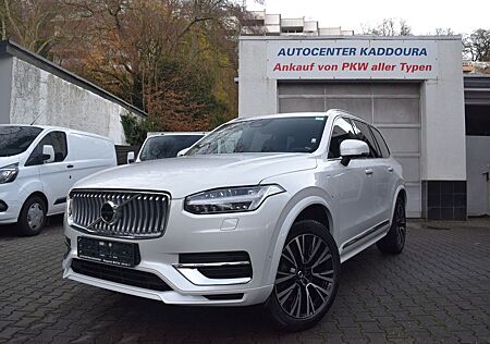 Volvo XC 90 XC90 T8Plus Bright RechargeAWD,AHK,Pano,360°,LED