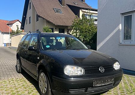 VW Golf Volkswagen 1.6 FSI Comfortline Variant Comfortline