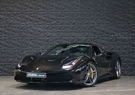 Ferrari 488 GTB / Coupé / DCT / Nero / Lift / Cavallino