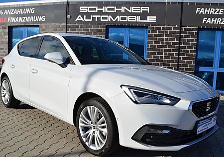 Seat Leon Style 1,5 eTSI DSG VOLL LED KAMERA TEMPOMAT