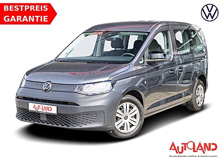 VW Caddy Volkswagen 2.0 TDI Navi Sitzheizung Bluetooth