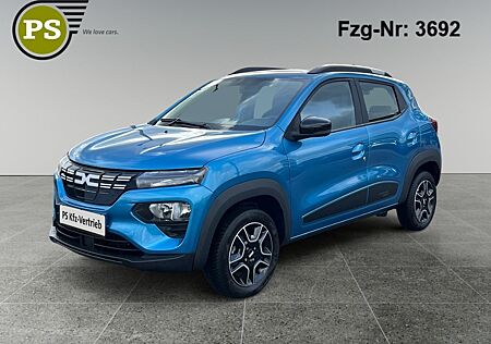 Dacia Spring Electric Essential Navi Kamera PDC