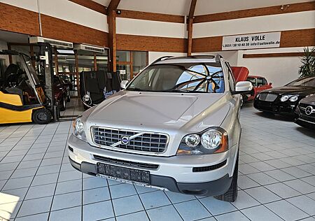 Volvo XC 90 XC90 2.4 D Momentum 7.Sitzer Leder AHK SSD Autom