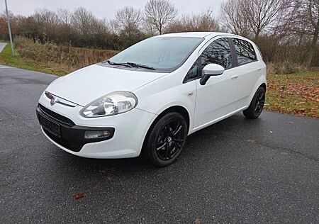 Fiat Punto 1.4 Dynamic HU neu, Allwetter, Klima