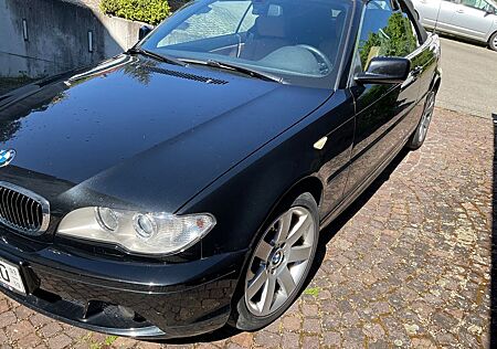 BMW 320CI E46 Cabrio