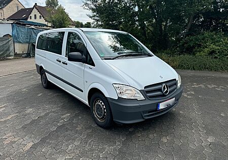 Mercedes-Benz Vito lang, 8 Sitze 1.Hand KeinTaxi