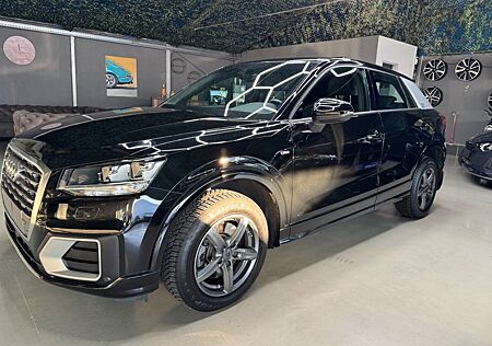 Audi Q2 sport S-LINE Automatik