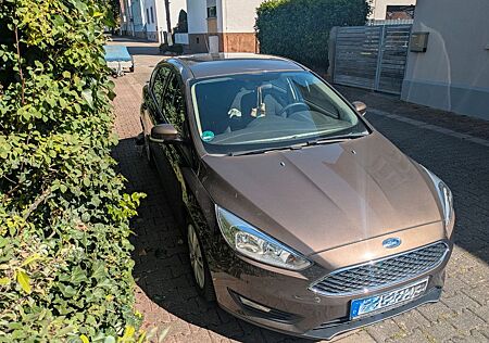 Ford Focus 1,0 EcoBoost 92kW Business Edition Bus...