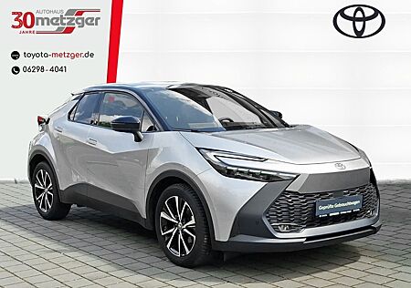 Toyota C-HR 1.8 Hybrid Teamplayer +LED +Smartphone-Inte