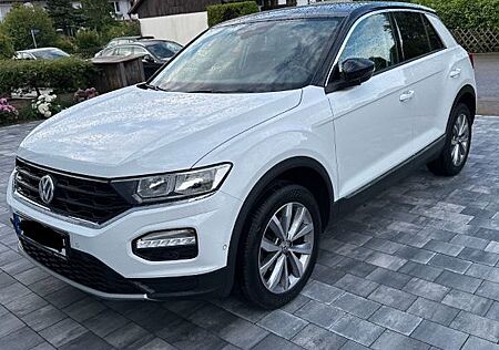 VW T-Roc Volkswagen 1.6 TDI Style