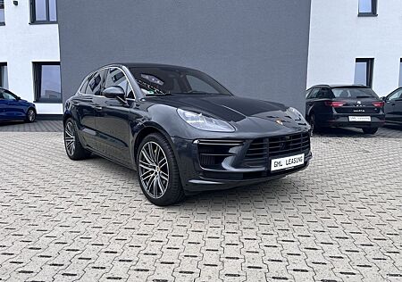 Porsche Macan Turbo Perf. | Burmester | Carbon | AHK