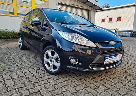 Ford Fiesta 1,4 Titanium