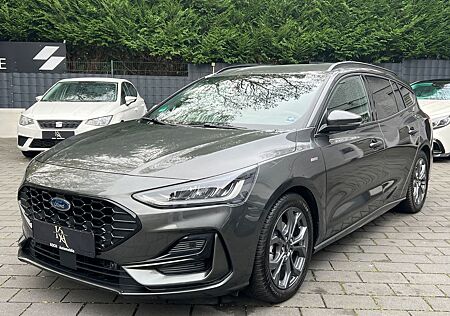 Ford Focus Turnier ST-Line LED|Navi |ACC|Kamera