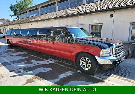 Ford Excursion VIP Limousine *TOP ANGEBOT*