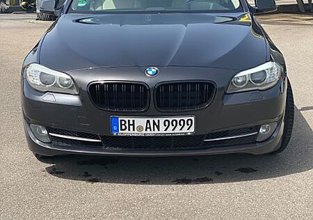 BMW 520d Touring -