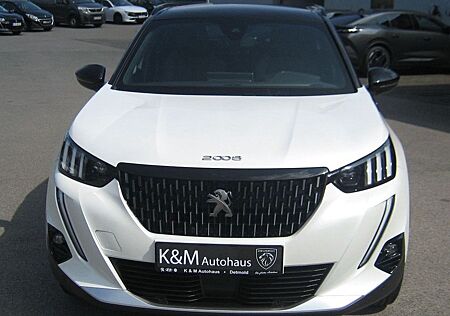 Peugeot 2008 GT / NAVI / SITZHEIZUNG /GLAS-SCHIEBEDACH