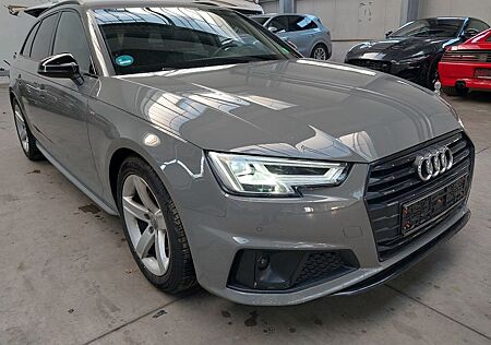 Audi A4 Av.35 TFSI S-Line Sport*LED*NAVI*TEMPO.*SHZ*