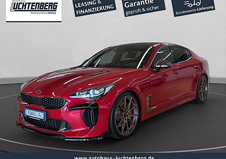 Kia Stinger 3.3 GT V6 AWD BASTUCK+PANO-DACH+LEDER+NA