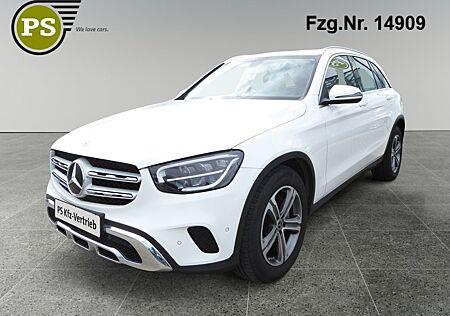 Mercedes-Benz GLC 300 d 4Matic Navi Digitales Cockpit LED Appl