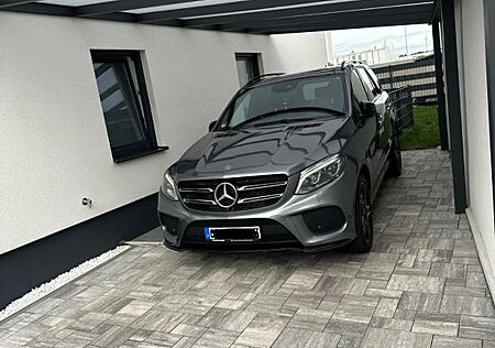 Mercedes-Benz GLE 350 d 4MATIC AMG Paket - 9G Tronic