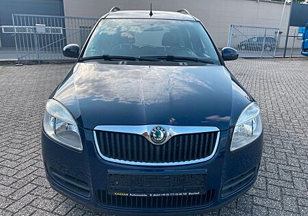 Skoda Roomster Style+KLIMA+TÜV NEU