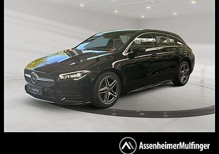 Mercedes-Benz CLA 220 Shooting Brake CLA 220 d Shooting Brake AMG +MBUX+Wide+Navi+ACC