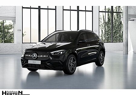 Mercedes-Benz GLA 180 AMG +NIGHT+AHK+MULTIBEAM+KEYLESS+AMBIENT