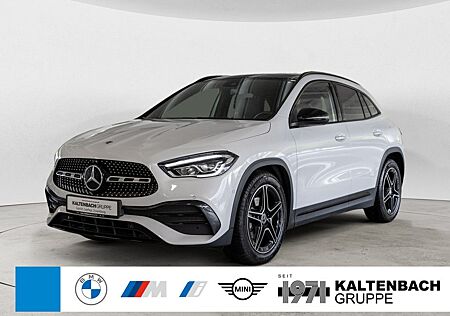 Mercedes-Benz GLA 200 AMG Line PANO AHK LED NIGHT PAKET NAVI