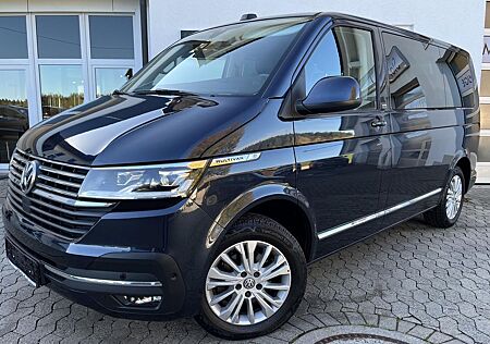 VW T6 Multivan Volkswagen T6.1 Multivan Generation Six 2,0 TDI DSG LED AHK