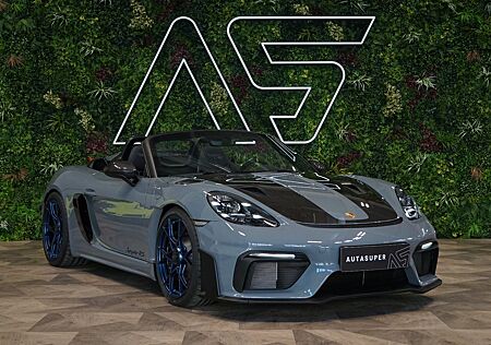 Porsche Boxster 718*SPYDER RS*WEISSACH*CARBON*PDLS*168.512€NETTO