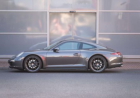 Porsche 991 911 Carrera 4 Modell 2014