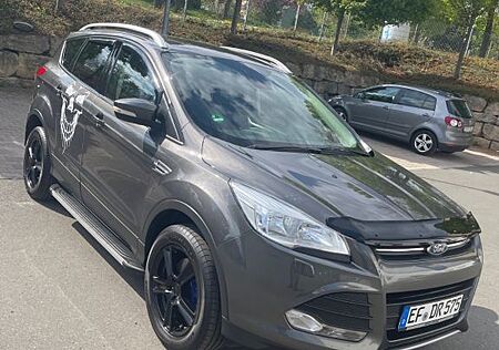 Ford Kuga 2,0 TDCi 2x4 88kW Trend Trend