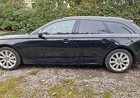 Audi A6 3.0 TDI 320PS | Quattro | Innen Clean