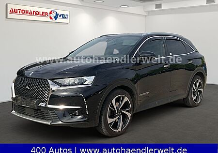 DS Automobiles DS7 Crossback 2.0 Blue-HDI 180