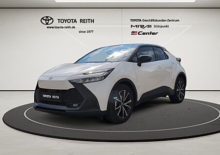 Toyota C-HR Hybrid FWD Team Deutschland 2.0 EU6e Navi A