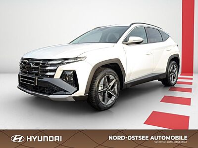 Hyundai TUCSON FL Trend 2xKlima ACC AUT Akustikglas Kam.