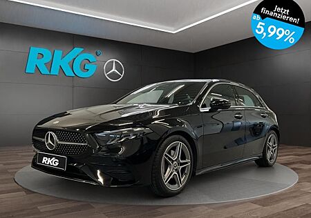 Mercedes-Benz A 200 AMG SPURPAKET PARKASSISTENT KAMERA KEYLESS