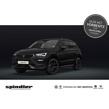 Cupra Ateca leasen